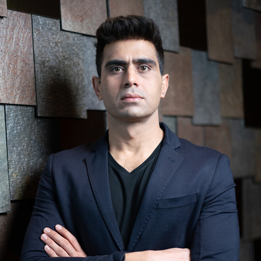 Pradeep Gupta
