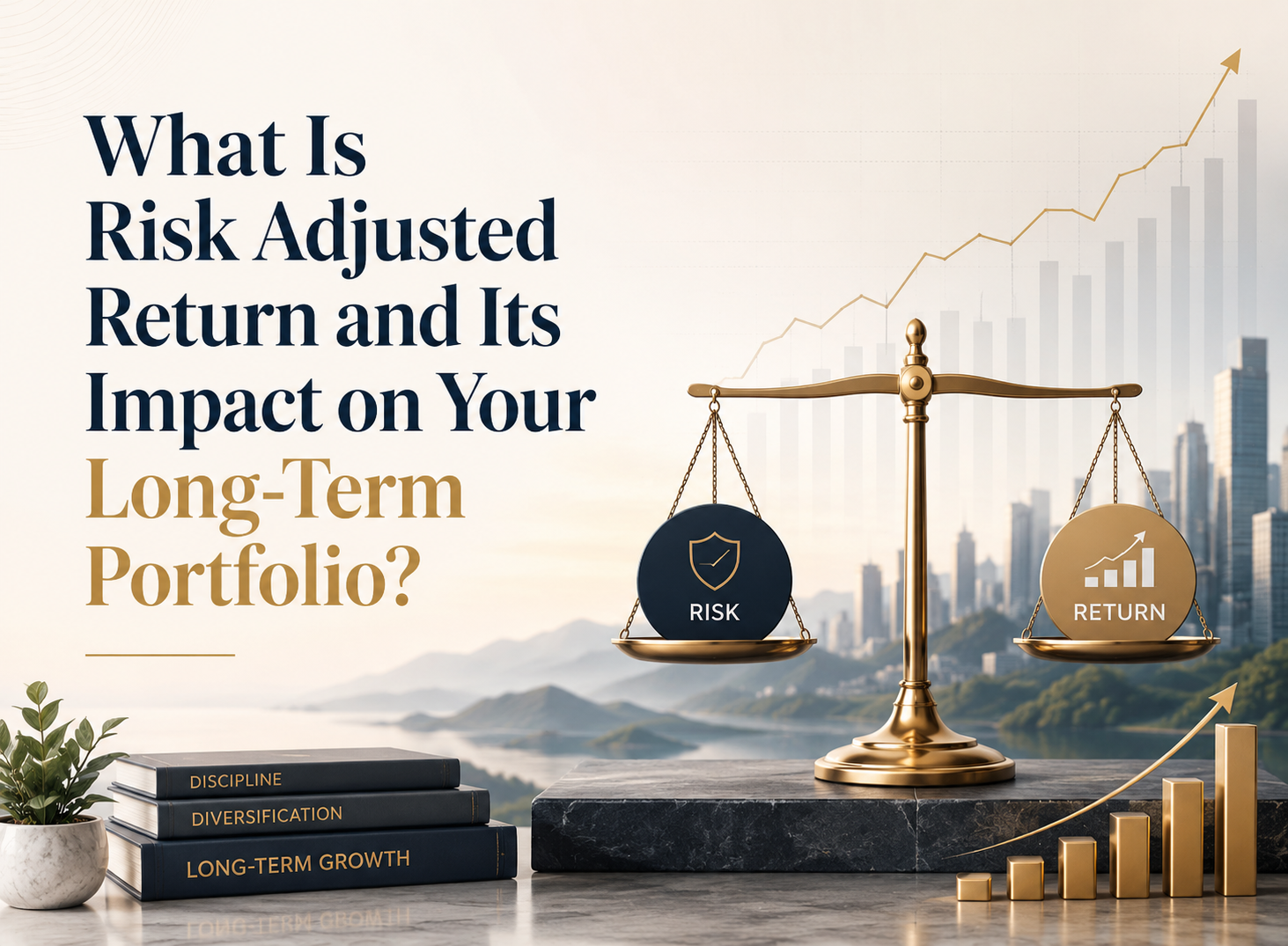 What Is Risk Adjusted Return and Its Impact on Your Long-Term Portfolio?