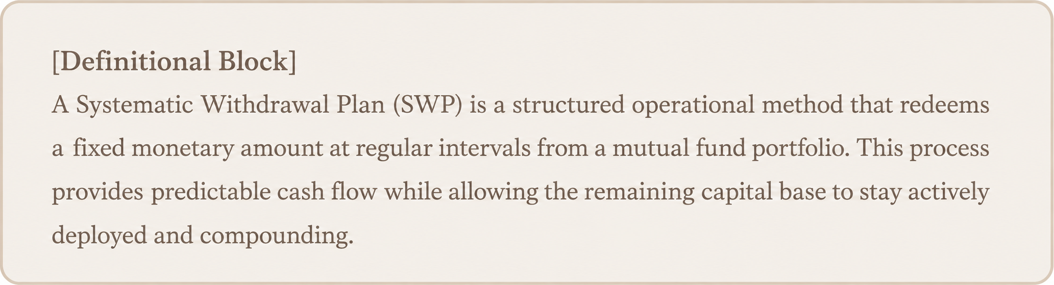 SWP
