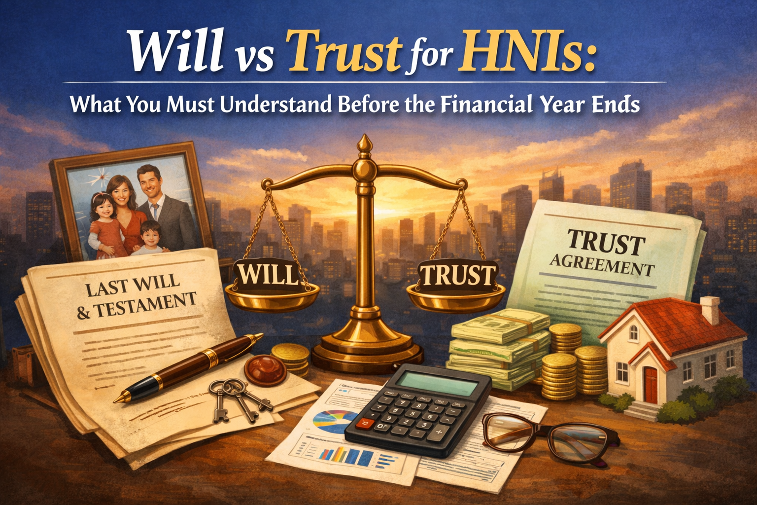 How HNIs Can Streamline Portfolios in 2026 | Anand Rathi Wealth 