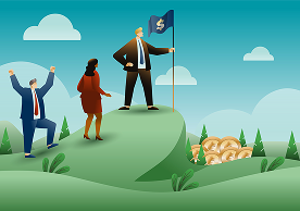 Power of patience in investing and long-term wealth creation