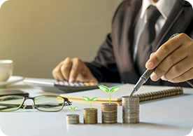 Gandhi’s principles guiding simple wealth creation