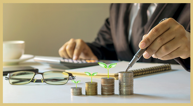 Gandhi’s principles guiding simple wealth creation 