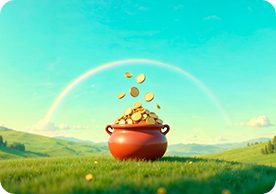 Jensen’s Alpha concept for simplified wealth creation