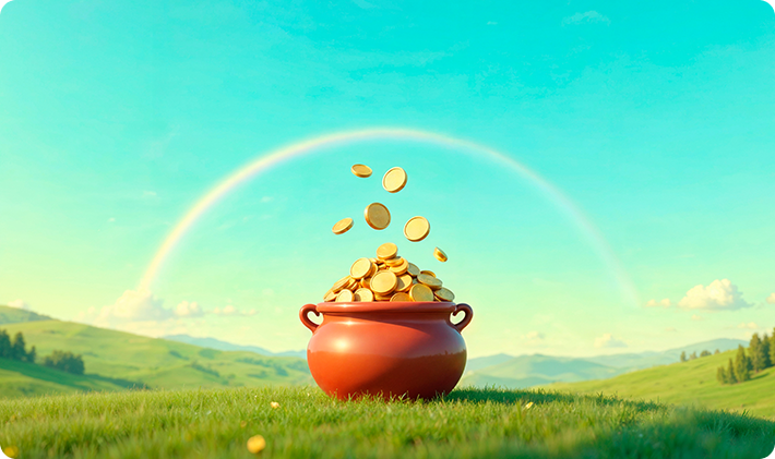 Jensen’s Alpha concept for simplified wealth creation