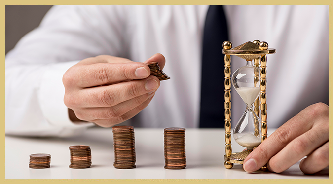 Power of patience in investing and long-term wealth creation