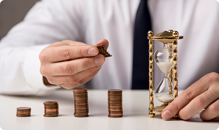 Power of patience in investing and long-term wealth creation